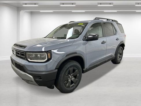 New 2026 Honda Passport RTL image 7