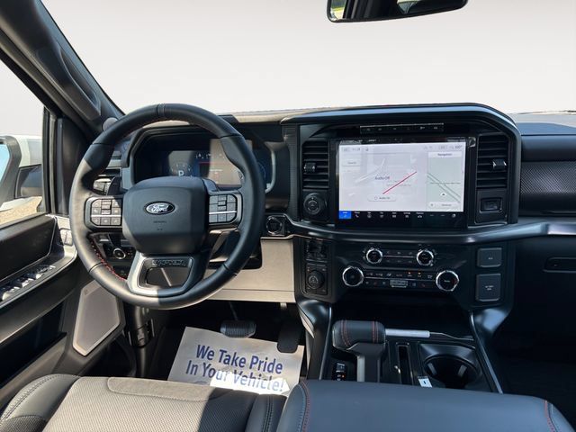 New 2026 Ford F150 Raptor AWD/4WD image 12