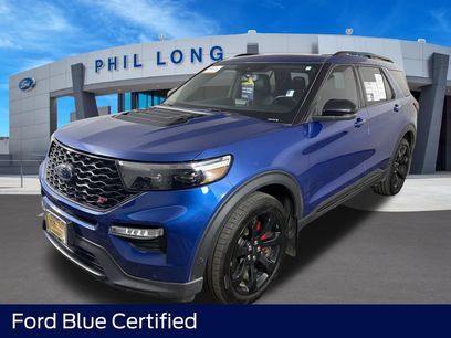 Used 2020 Ford Explorer ST w/ ST Street Pack