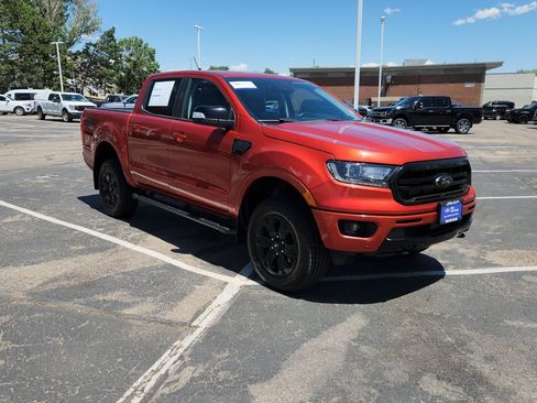 Certified 2022 Ford Ranger Lariat w/ Equipment Group 501A High AWD/4WD image 15