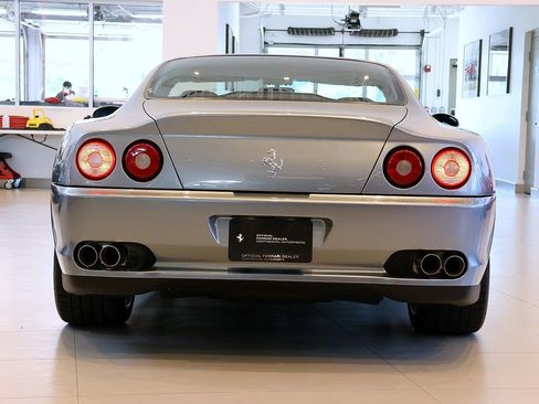 Used 1999 Ferrari 550 Maranello Coupe RWD image 81