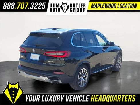 Used 2019 BMW X5 xDrive40i w/ Premium Package 2 AWD/4WD image 23