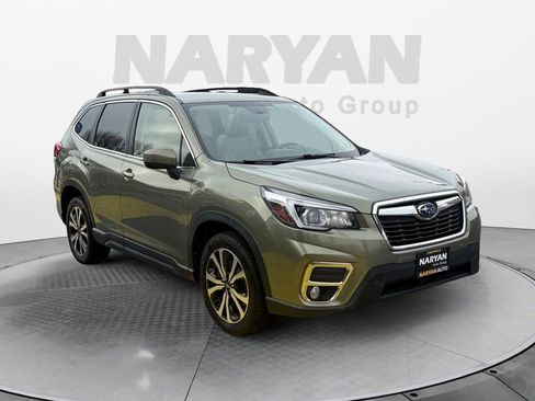 Used 2019 Subaru Forester Limited w/ Popular Package #3 image 2
