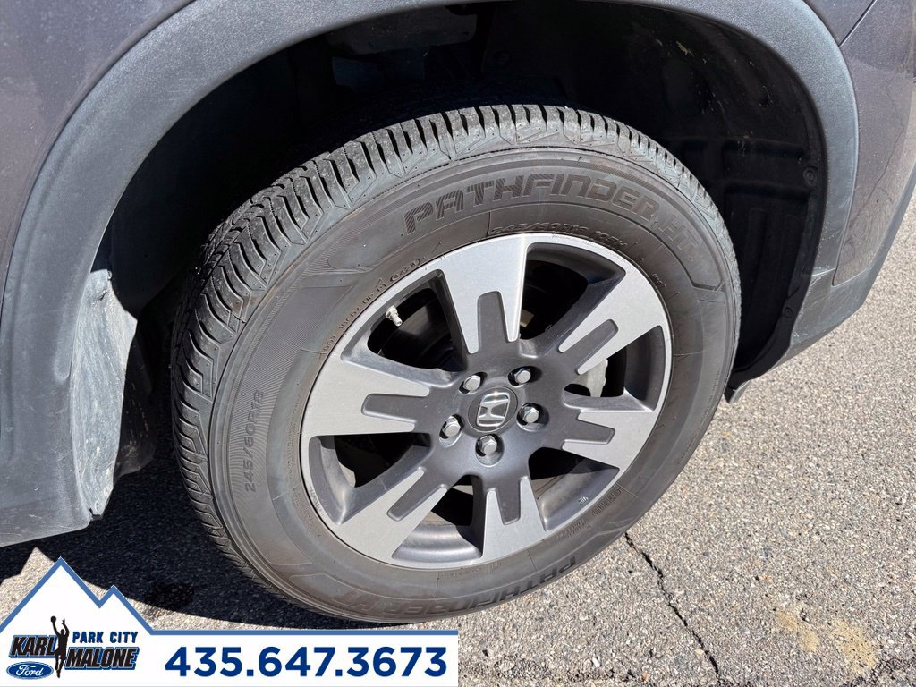 Used 2018 Honda Ridgeline RTL-T image 9