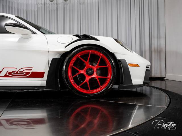 Used 2023 Porsche 911 GT3 RS RWD image 21