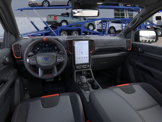 New 2026 Ford Ranger Raptor AWD/4WD image 9