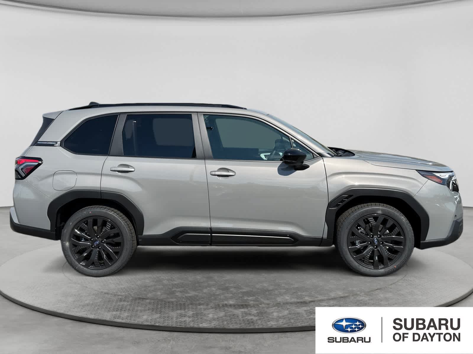 New 2026 Subaru Forester Sport AWD/4WD image 4