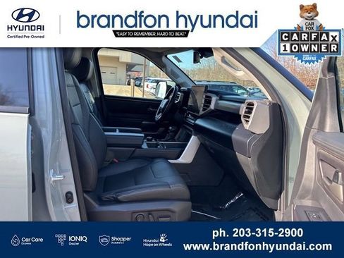 Used 2023 Toyota Tundra SR5 w/ TRD Off-Road Premium Package AWD/4WD image 27