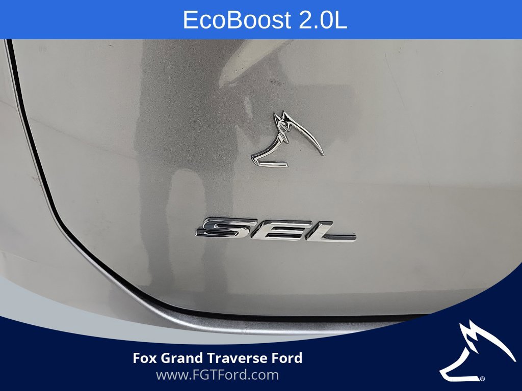 Used 2024 Ford Edge SEL AWD/4WD image 31