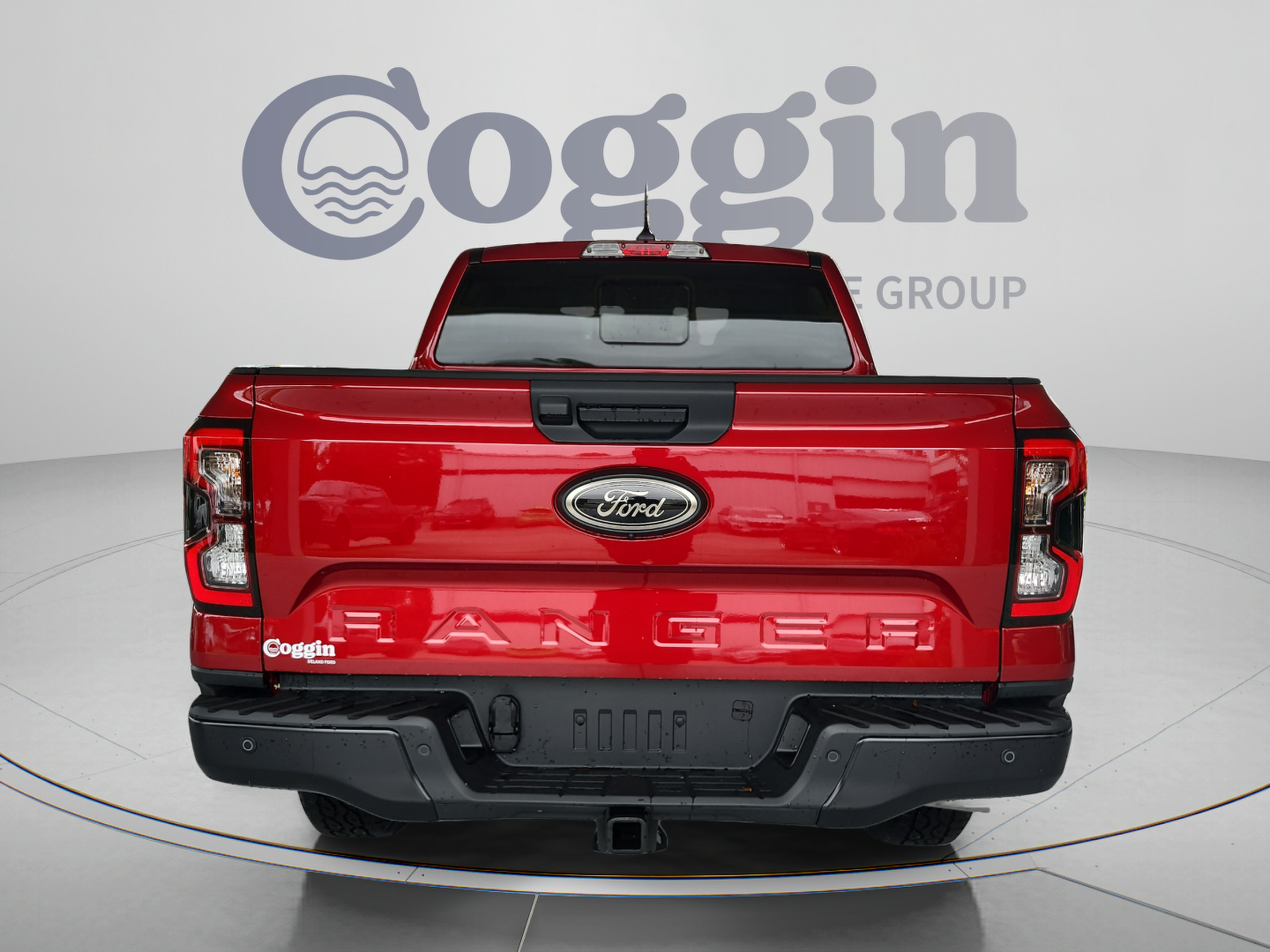 New 2026 Ford Ranger Lariat w/ FX4 Off-Road Package AWD/4WD image 4