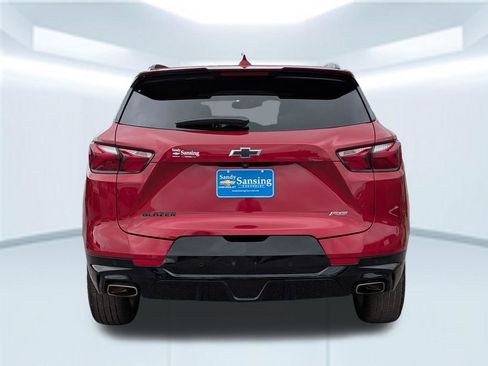 Used 2020 Chevrolet Blazer RS FWD image 5