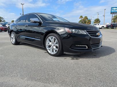 Used 2017 Chevrolet Impala Premier