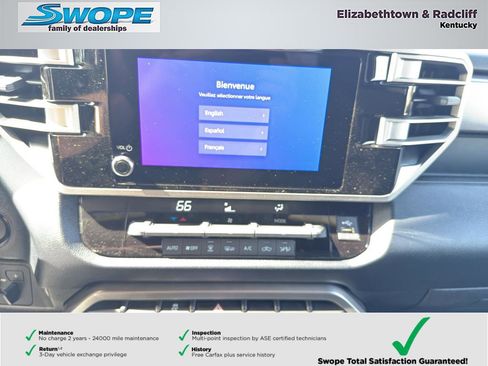 New 2026 Toyota Tundra SR5 image 22