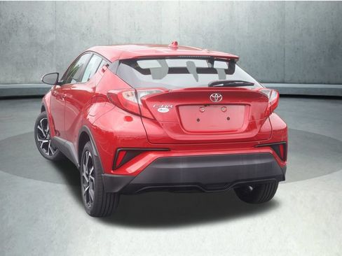 Certified 2021 Toyota C-HR XLE FWD image 30