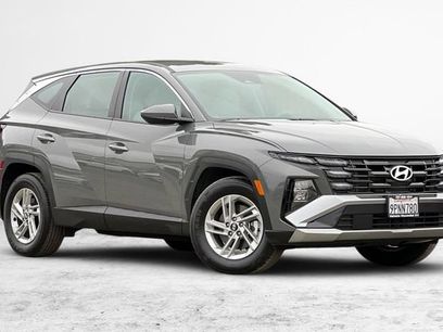 Certified 2025 Hyundai Tucson SE