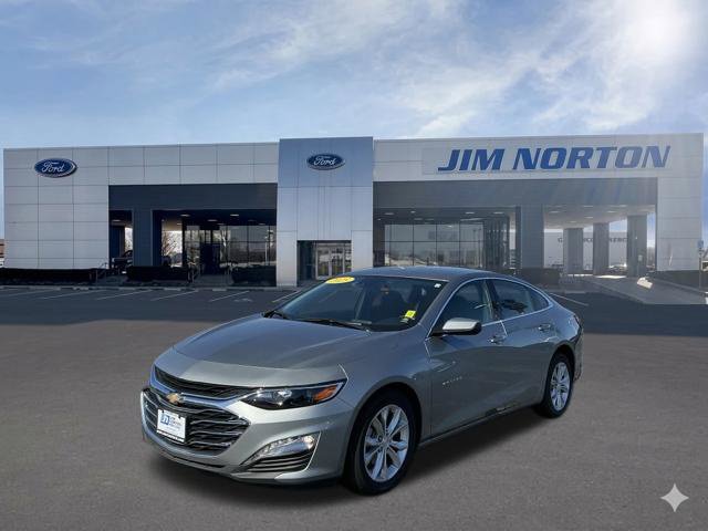 Used 2025 Chevrolet Malibu LT FWD image 10
