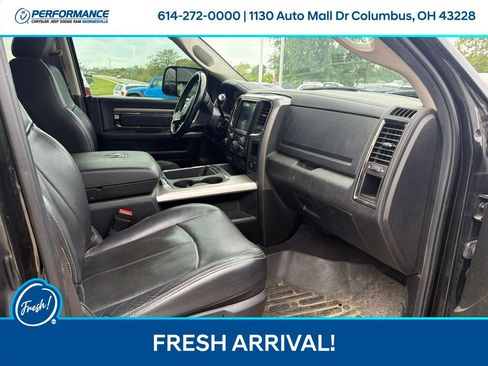 Used 2018 RAM 2500 Laramie w/ Sport Appearance Group AWD/4WD image 18