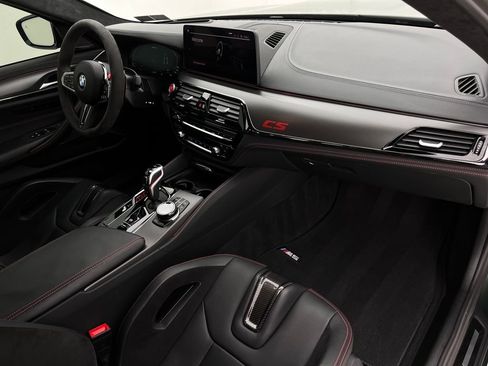 Used 2022 BMW M5 CS image 14