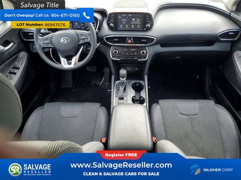 Used 2020 Hyundai Santa Fe SE image 11