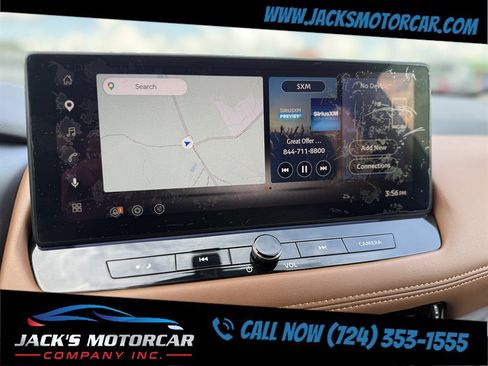 Used 2026 Nissan Rogue Platinum w/ Platinum Premium Package AWD/4WD image 25