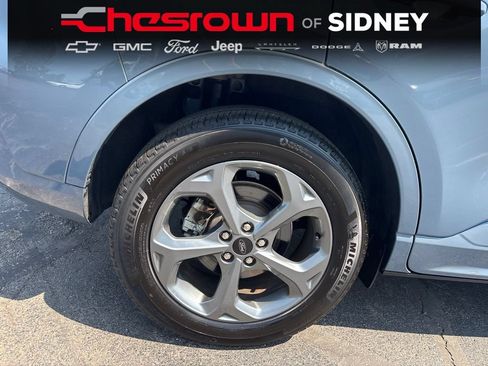 Used 2024 Ford Escape ST-Line w/ Tech Pack #1 AWD/4WD image 11