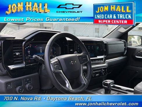 Used 2024 Chevrolet Silverado 1500 RST image 20
