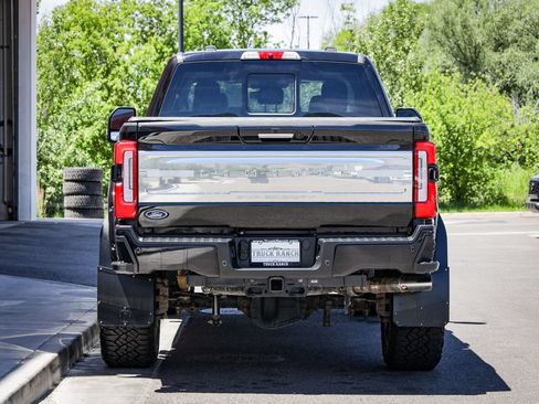 Used 2024 Ford F350 Limited w/ FX4 Off-Road Package AWD/4WD image 4