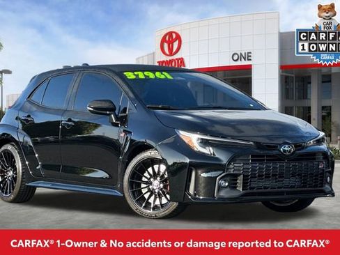 Used 2023 Toyota Corolla GR image 2