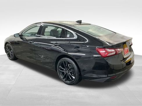 Used 2024 Chevrolet Malibu LT w/ Midnight Edition image 5