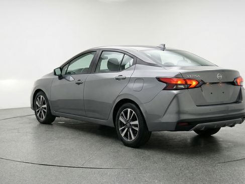 Used 2025 Nissan Versa SV FWD image 6