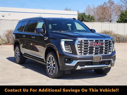 New 2026 GMC Yukon XL Denali image 2