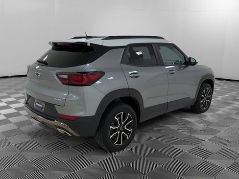 Certified 2025 Chevrolet TrailBlazer ACTIV w/ Convenience Package AWD/4WD image 5