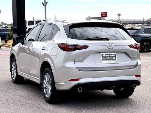 New 2025 MAZDA CX-5 AWD 2.5 S w/ Select Package image 6