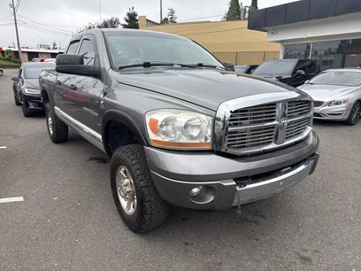 Used 2006 Dodge Ram 2500 Truck Laramie