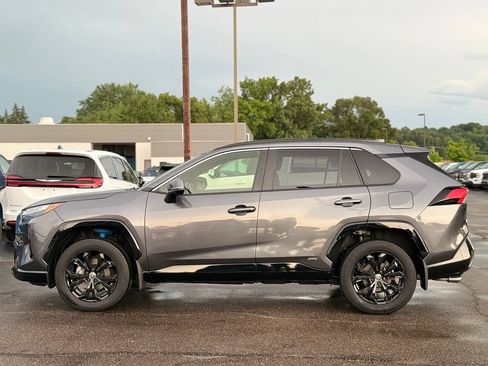 Used 2024 Toyota RAV4 SE w/ Weather Package AWD/4WD image 36