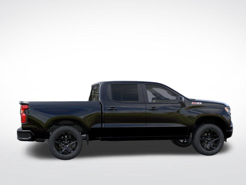 New 2026 Chevrolet Silverado 1500 RST AWD/4WD image 6
