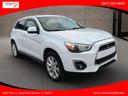 Used 2015 Mitsubishi Outlander Sport ES