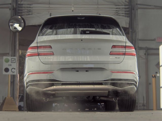 Used 2026 Genesis GV80 3.5T Prestige AWD/4WD image 6