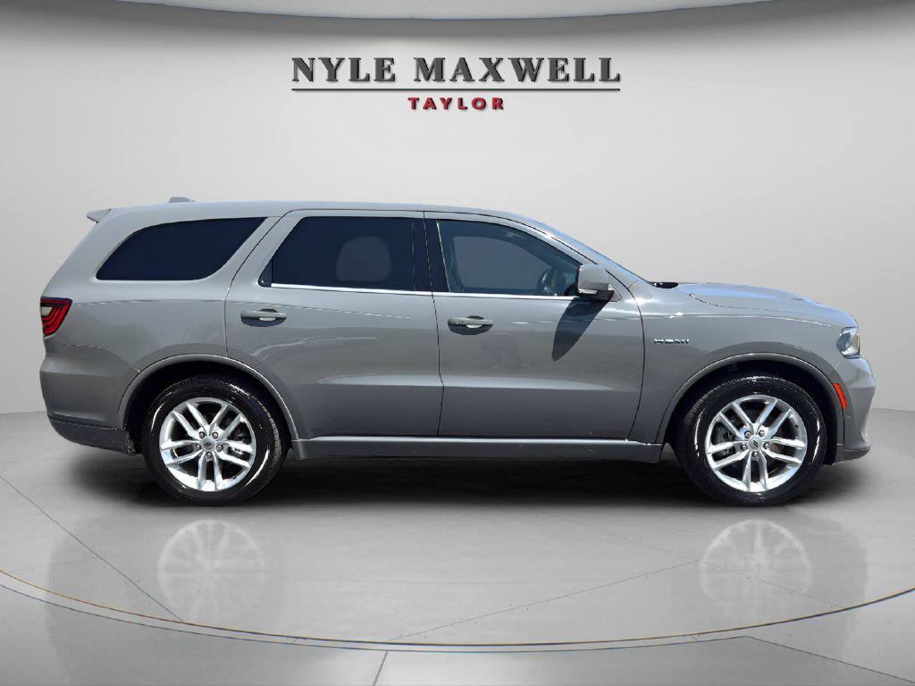 Used 2021 Dodge Durango R/T w/ Technology Group RWD image 13