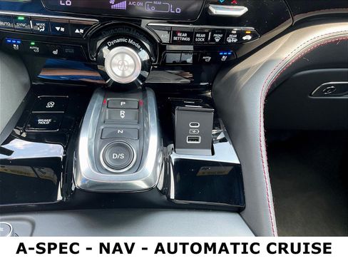 Used 2026 Acura MDX A-Spec AWD/4WD image 16