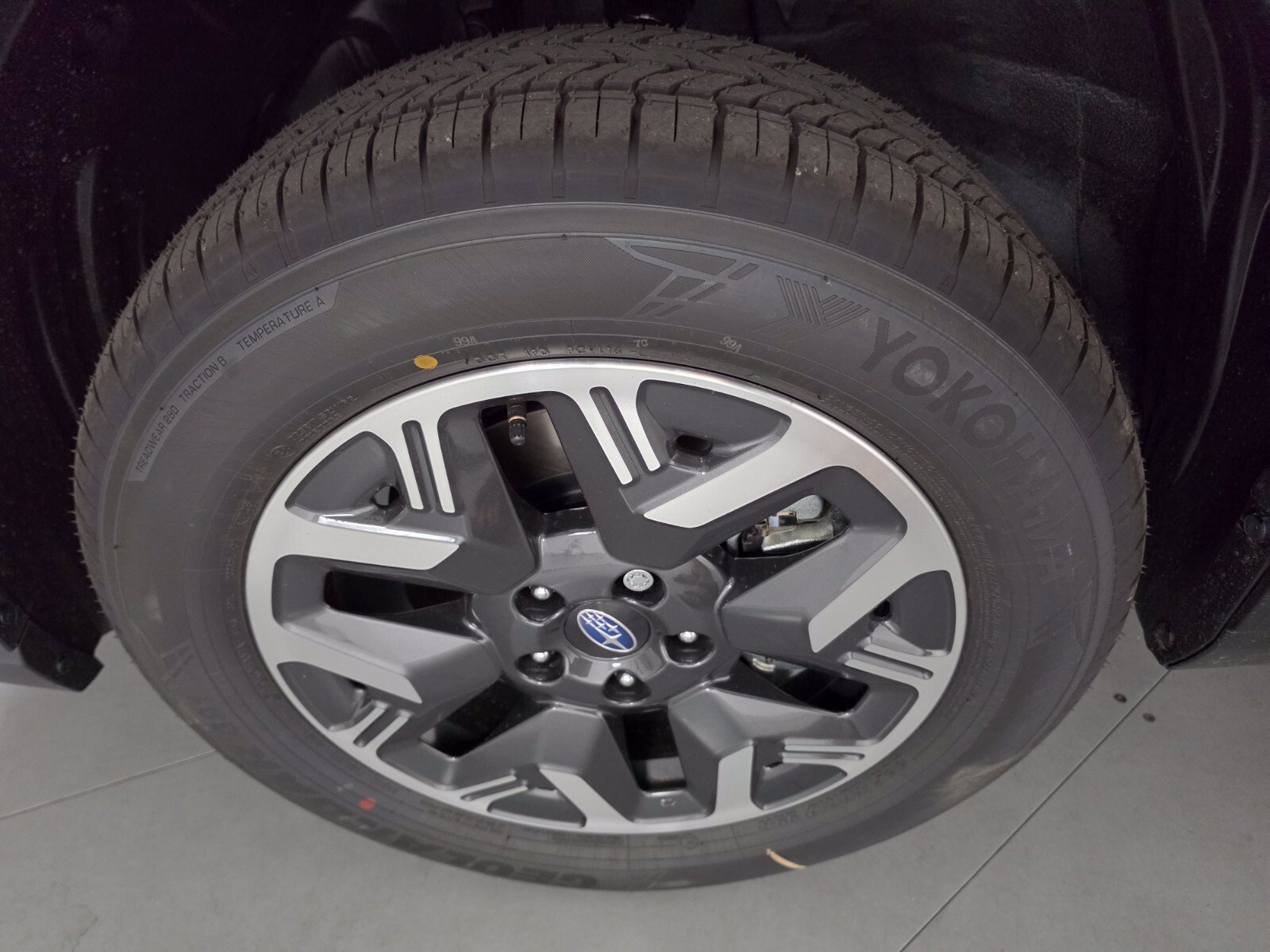 New 2026 Subaru Forester Premium AWD/4WD image 10