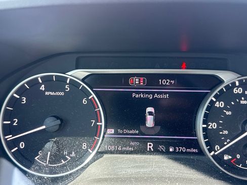 Certified 2026 Nissan Rogue S AWD/4WD image 43