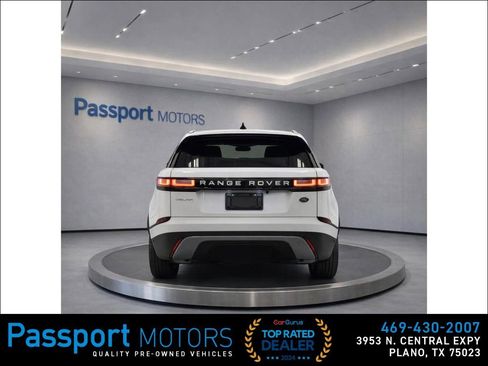 Used 2023 Land Rover Range Rover Velar S AWD/4WD image 5