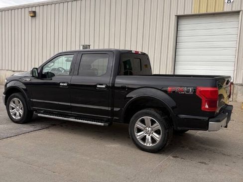 Used 2019 Ford F150 Lariat w/ Equipment Group 502A Luxury AWD/4WD image 5
