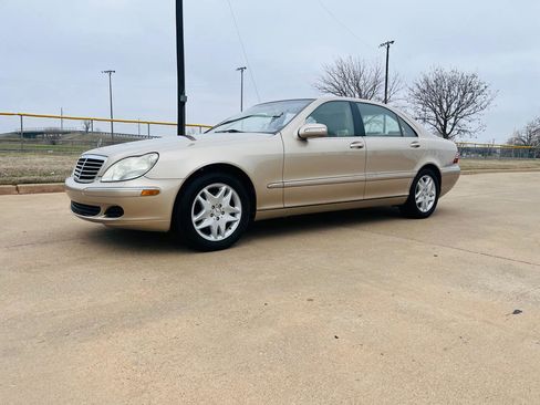 Used 2003 Mercedes-Benz S 430 image 2
