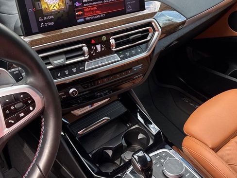 Used 2024 BMW X3 M40i w/ Premium Package image 21