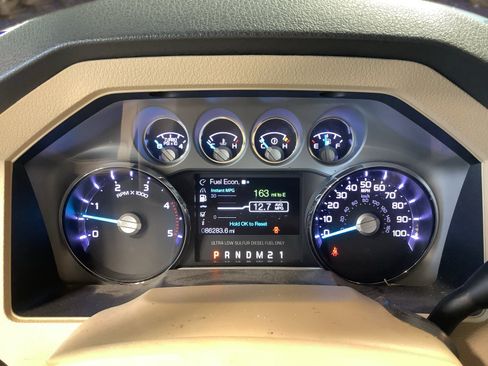 Used 2016 Ford F350 King Ranch AWD/4WD image 15
