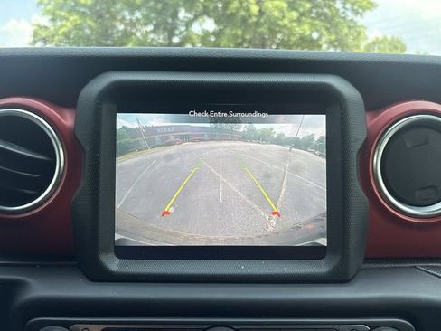 Used 2020 Jeep Wrangler Unlimited Rubicon AWD/4WD image 11