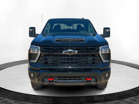 New 2026 Chevrolet Silverado 2500 LTZ w/ LTZ Plus Package image 9