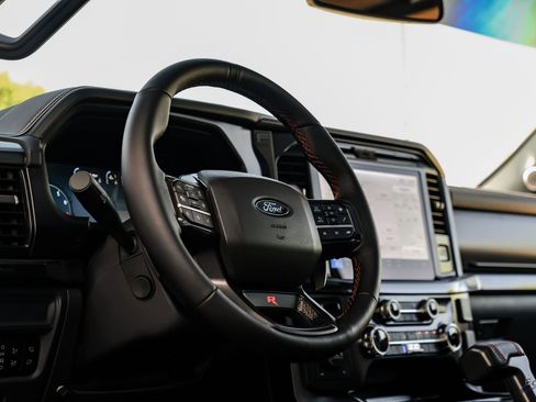 Used 2025 Ford F150 Raptor w/ Equipment Group 803A Raptor R image 47